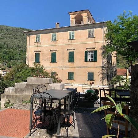 Bb Palazzo Doria Bed & Breakfast Dolcedo Dış mekan fotoğraf