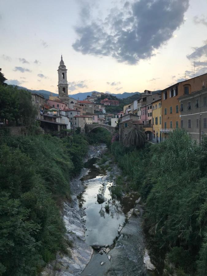 Bb Palazzo Doria Bed & Breakfast Dolcedo Dış mekan fotoğraf