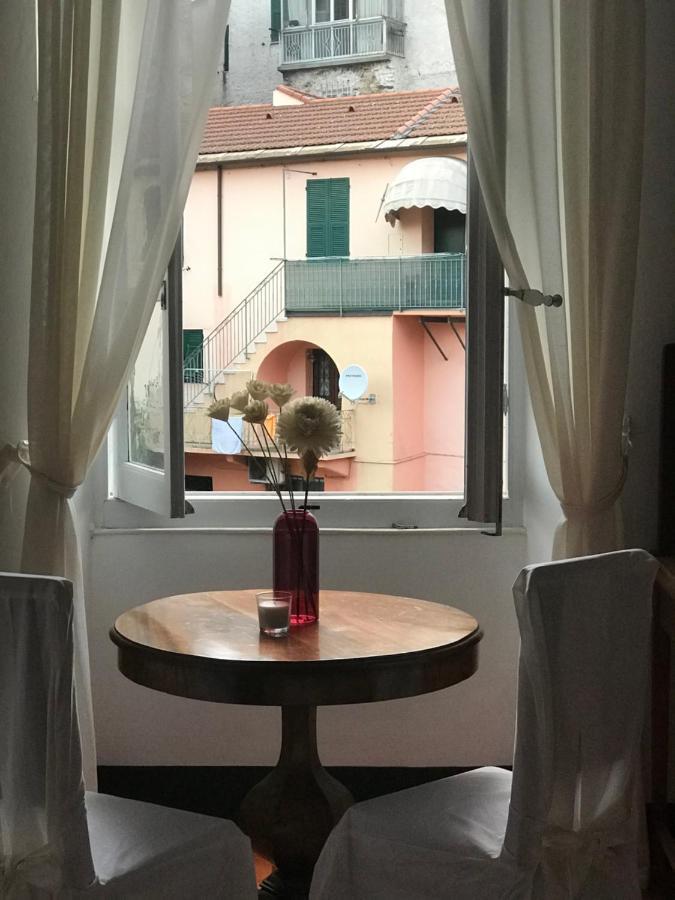 Bb Palazzo Doria Bed & Breakfast Dolcedo Dış mekan fotoğraf
