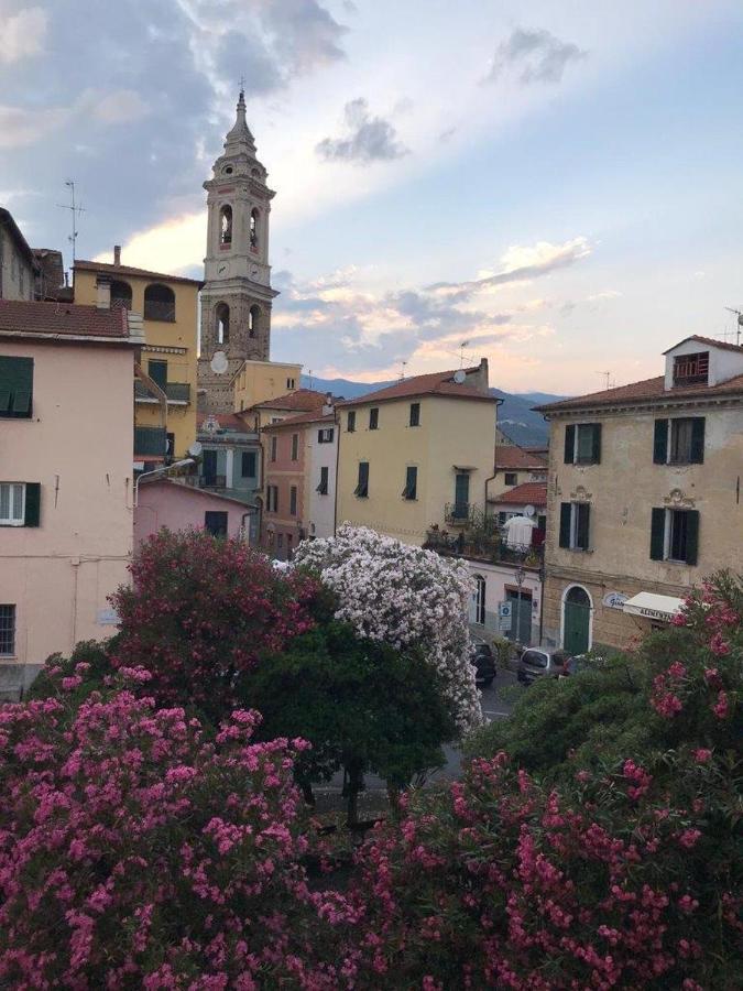 Bb Palazzo Doria Bed & Breakfast Dolcedo Dış mekan fotoğraf