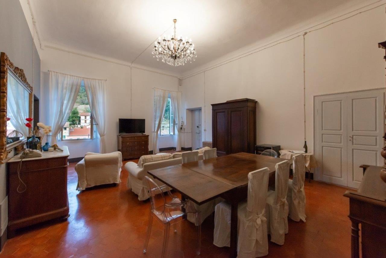 Bb Palazzo Doria Bed & Breakfast Dolcedo Dış mekan fotoğraf