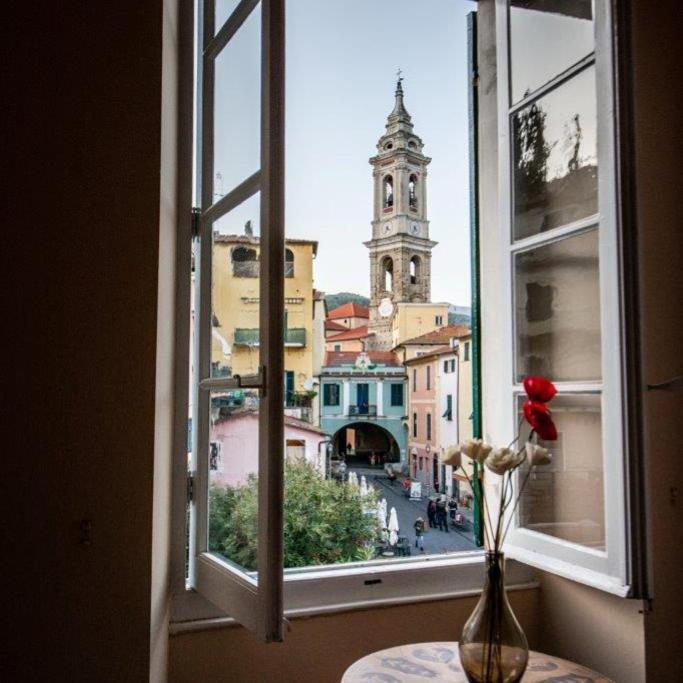 Bb Palazzo Doria Bed & Breakfast Dolcedo Dış mekan fotoğraf