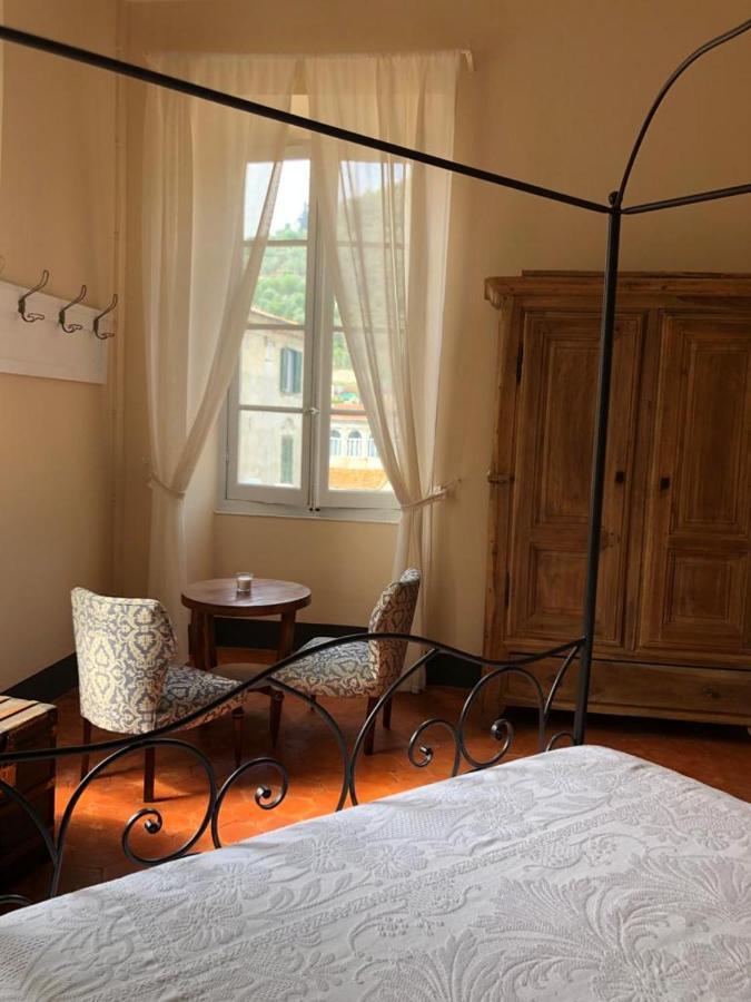 Bb Palazzo Doria Bed & Breakfast Dolcedo Dış mekan fotoğraf